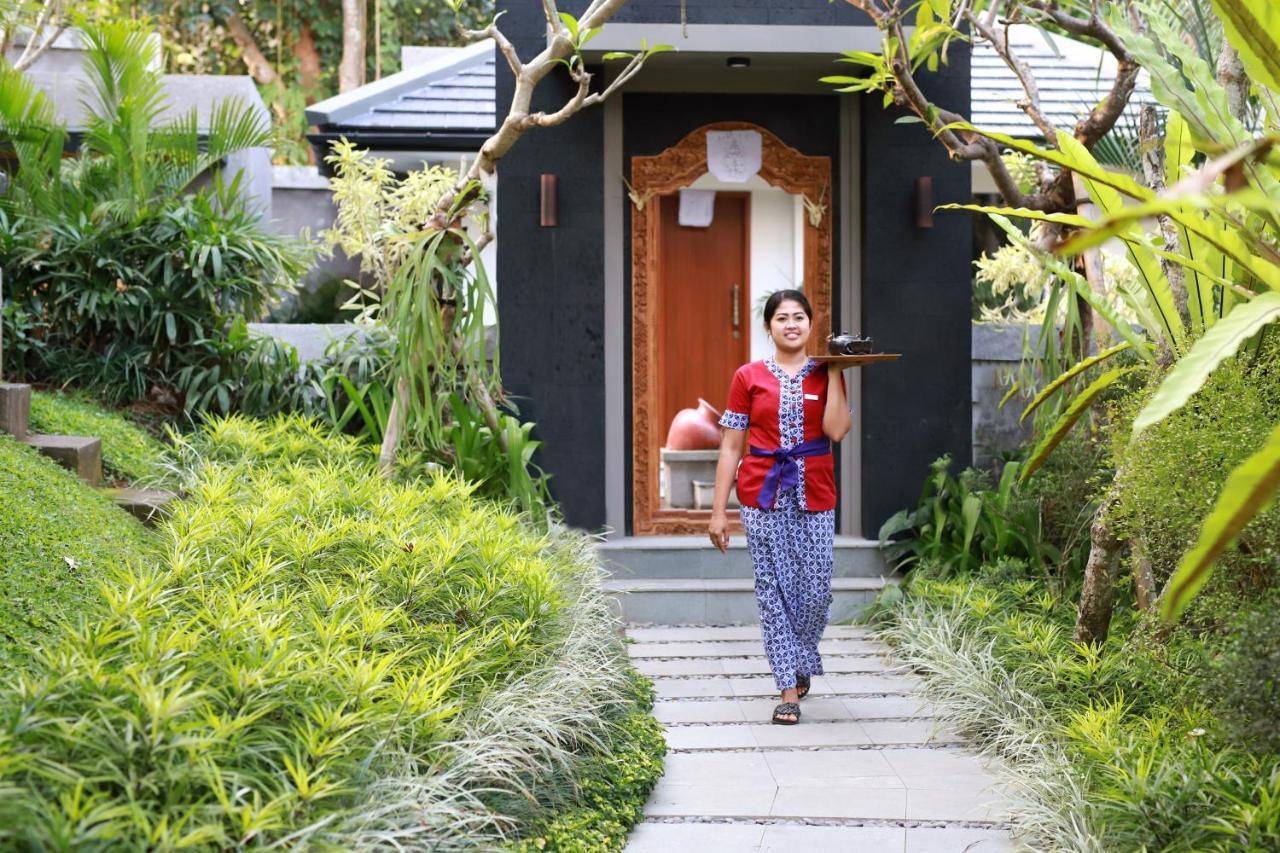 Royal Kamuela Villas & Suites At Monkey Forest Ubud (Adults Only) Экстерьер фото A hotel in Kerala, India