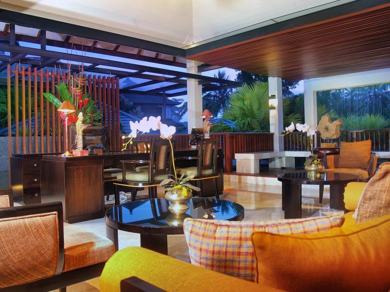 Royal Kamuela Villas & Suites At Monkey Forest Ubud (Adults Only) Экстерьер фото The lobby of the hotel